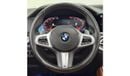 BMW X5 40i M Sport 2020 BMW X5 xDrive40i M-Sport, Warranty, 2030 BMW Service Pack, BMW Service History