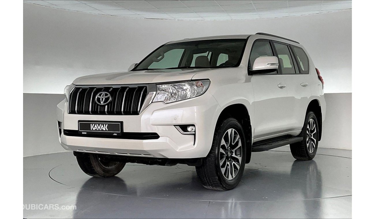 Toyota Prado GXR