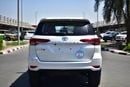 Toyota Fortuner EXR+ 2.7L Petrol 4WD 7 Seat Automatic