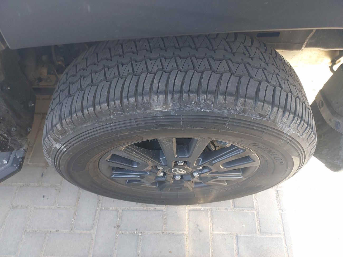 Toyota Prado TRX 2.4 | Zero Down Payment | Home Test Drive