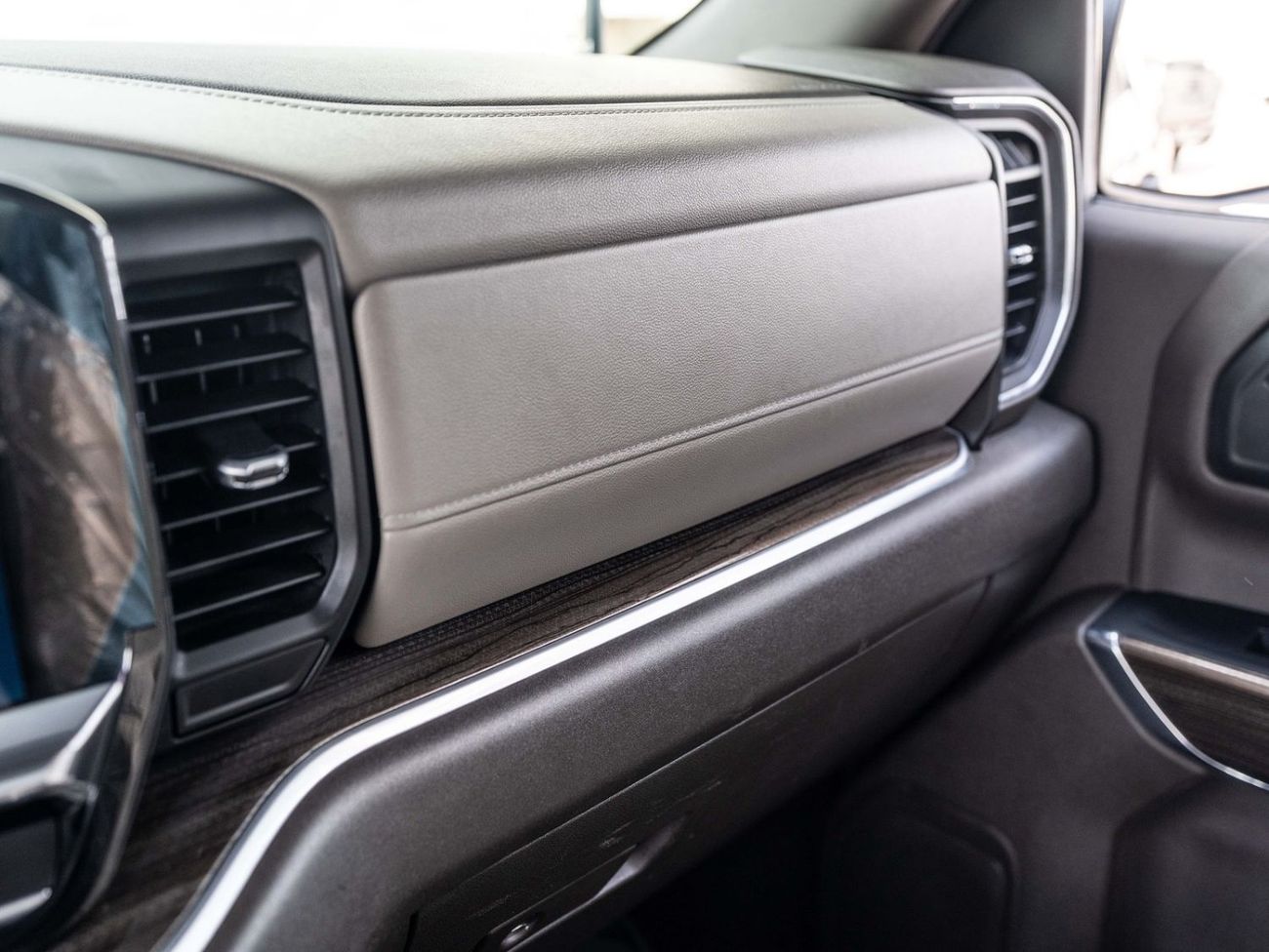 Chevrolet Silverado 5.3 V8 Trail Boss