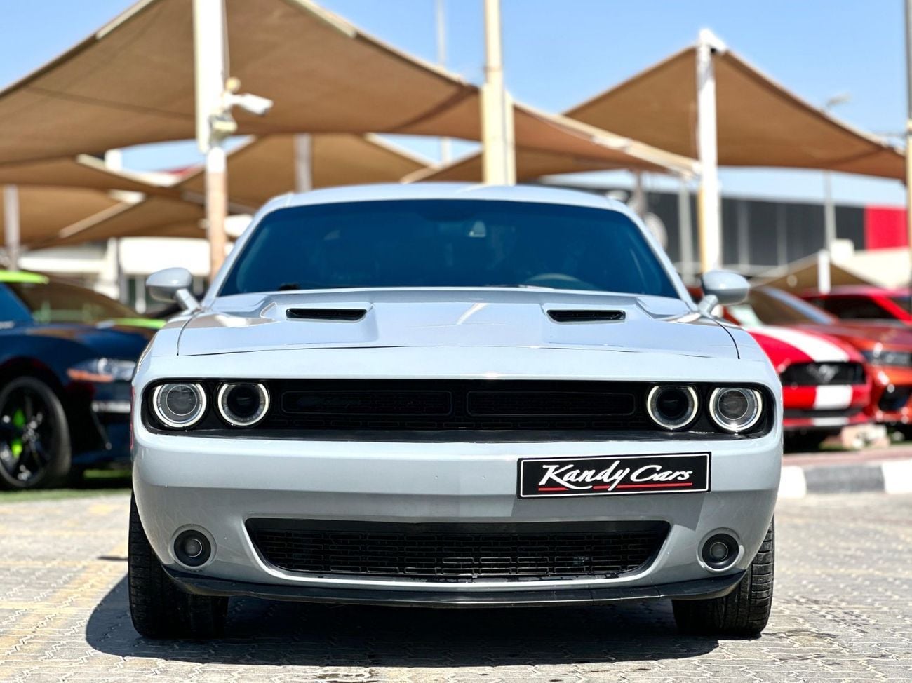دودج تشالينجر SXT 3.6L