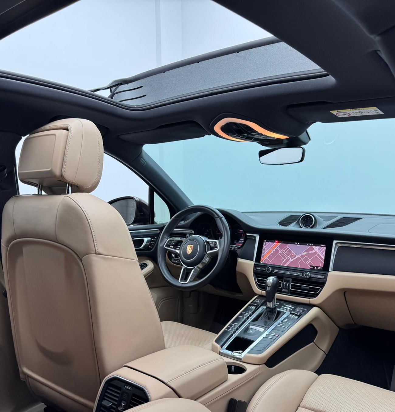 Porsche Macan Std 2.0L (252 HP) 2019 Porsche Macan, Full Service History, 1 Year Warranty, Excellent Condition, GC