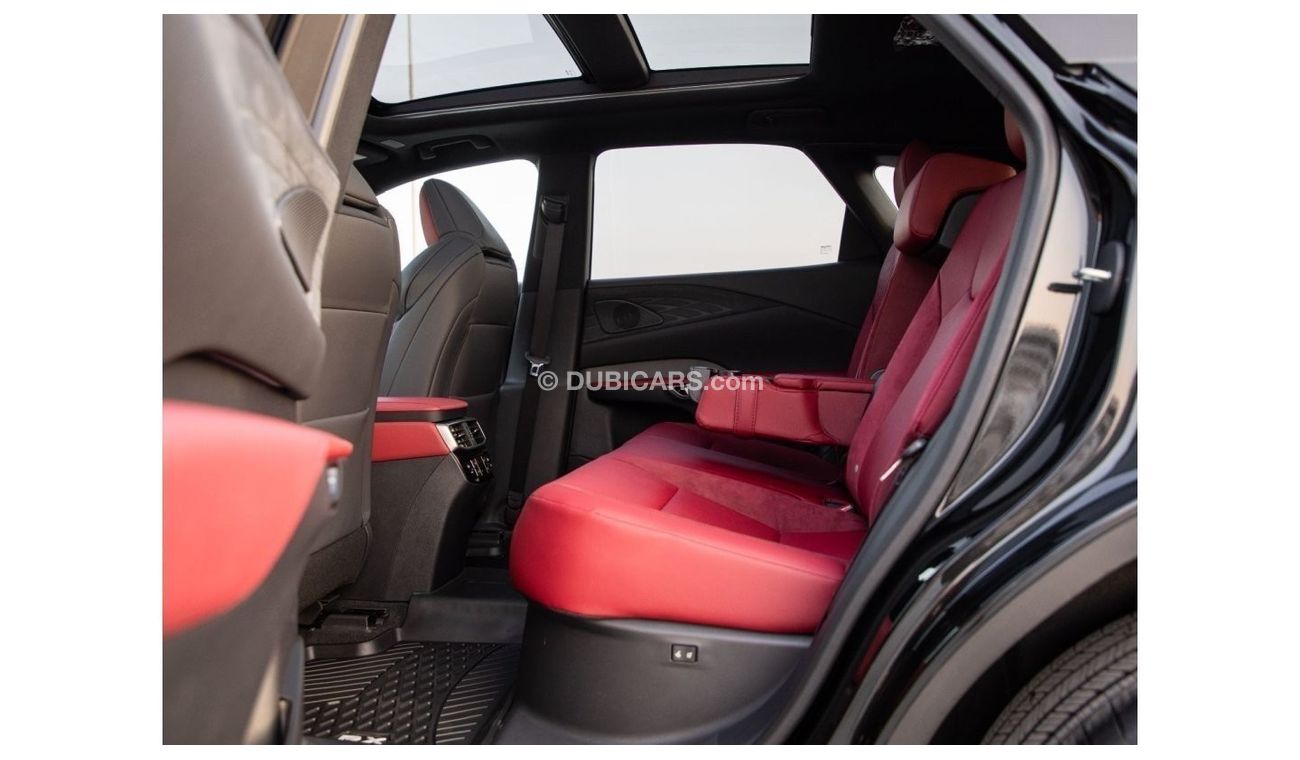 Lexus RX350 F-Sport2/2024. Local Registration +10%