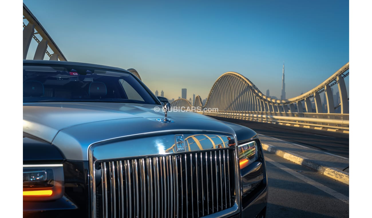 رولز رويس كولينان Mansory