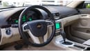 Chevrolet Lumina Gulf model 2009, red color, inside beige