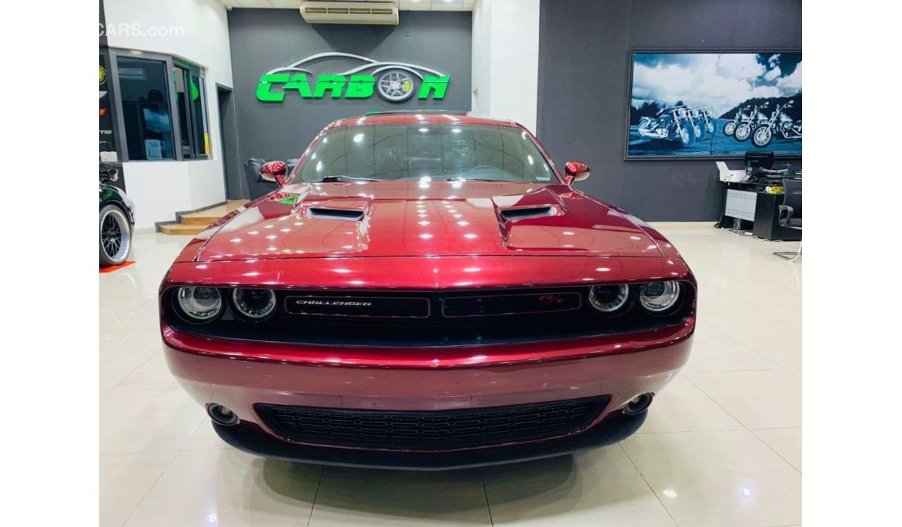 دودج تشالينجر CHALLENGER R/T HOLIDAYS OFFER FREE FULL INSURANCE & REGISTRATION