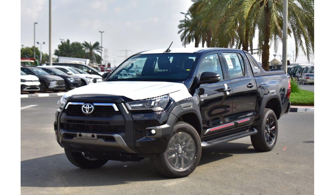 Toyota Hilux Adventure 4.0L Petrol