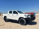 Toyota Hilux GLX Diesel Engine ,2.4 liter ,Automatic Gear ,year Model 2019 ,Right Hand Drive ,Only For Export Fva