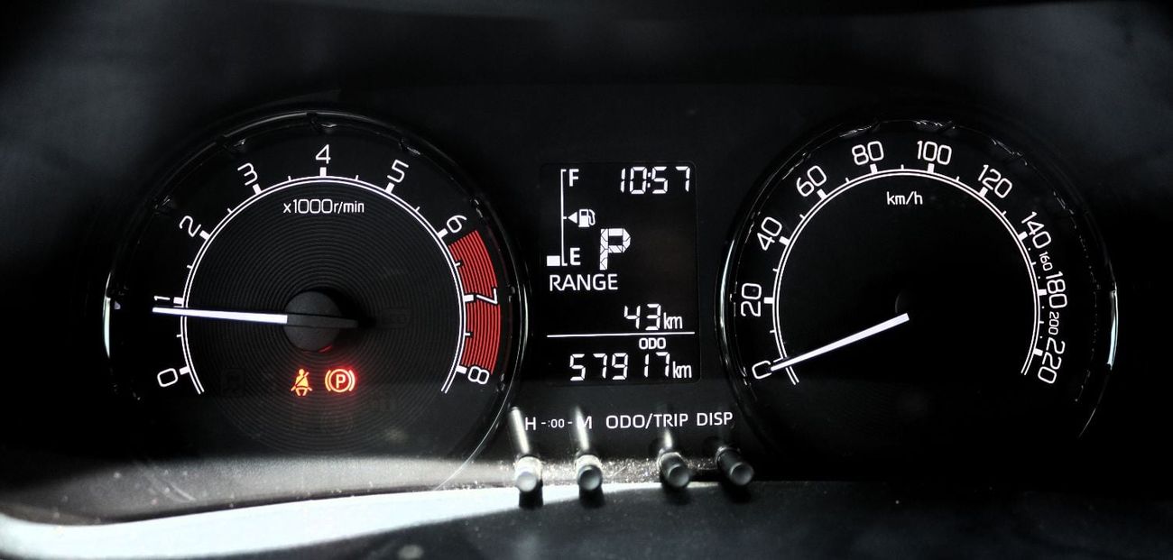 تويوتا ريز TURBO G RA جي - توربو - خالية من الحوادث - خليجية - حالة ممتازة من الداخل والخارج