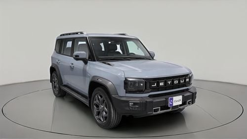 Jetour T2 2025 LUXURY | AED 1793/Month | 0 DP | 30 Day Return | Warranty | Service History