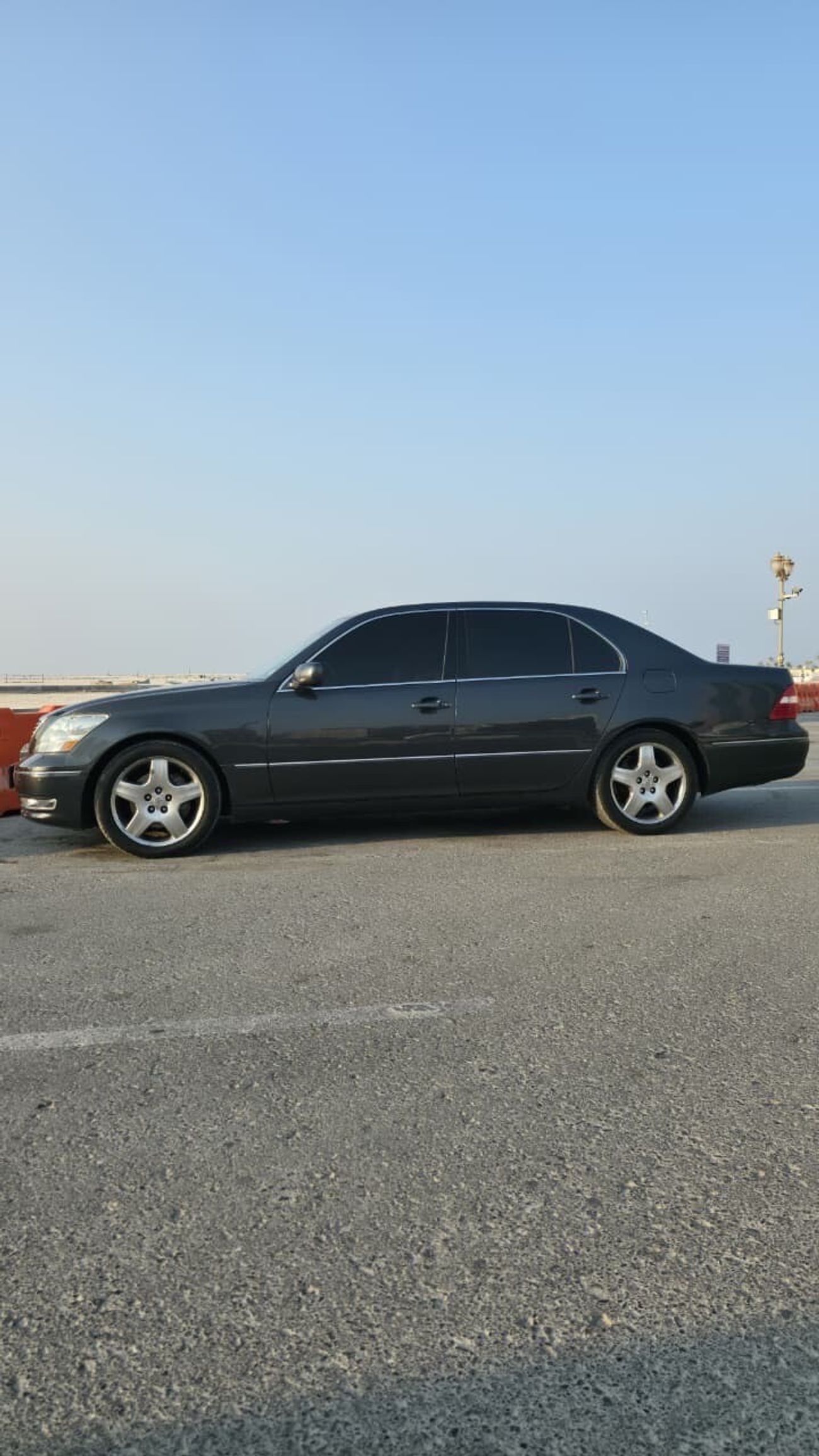 Lexus LS 430 HALF ULTRA FULL OPTION