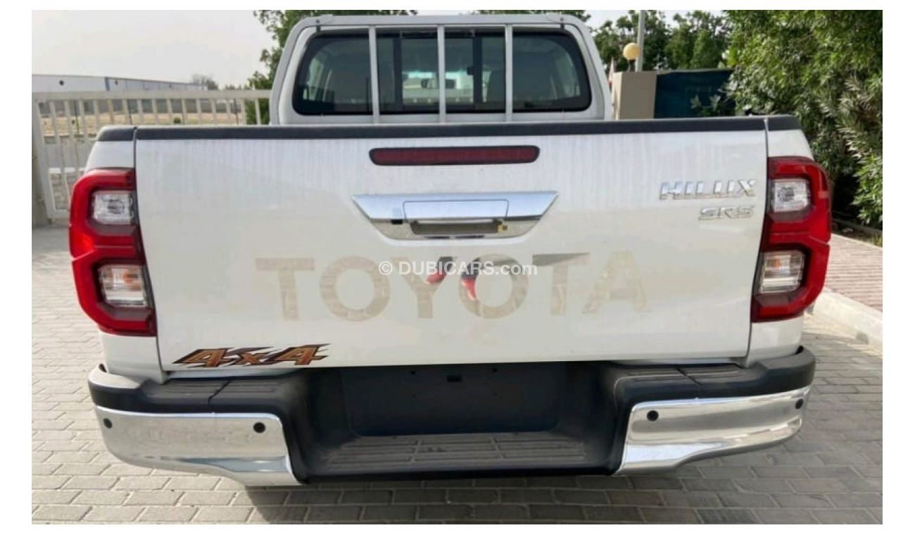 Toyota Hilux 2022 MY DC 4.0L PETROL A/T