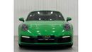 Porsche 911 2022 Porsche 911 Targa 4, Porsche Warranty Valid, Porsche Full Service History, GCC