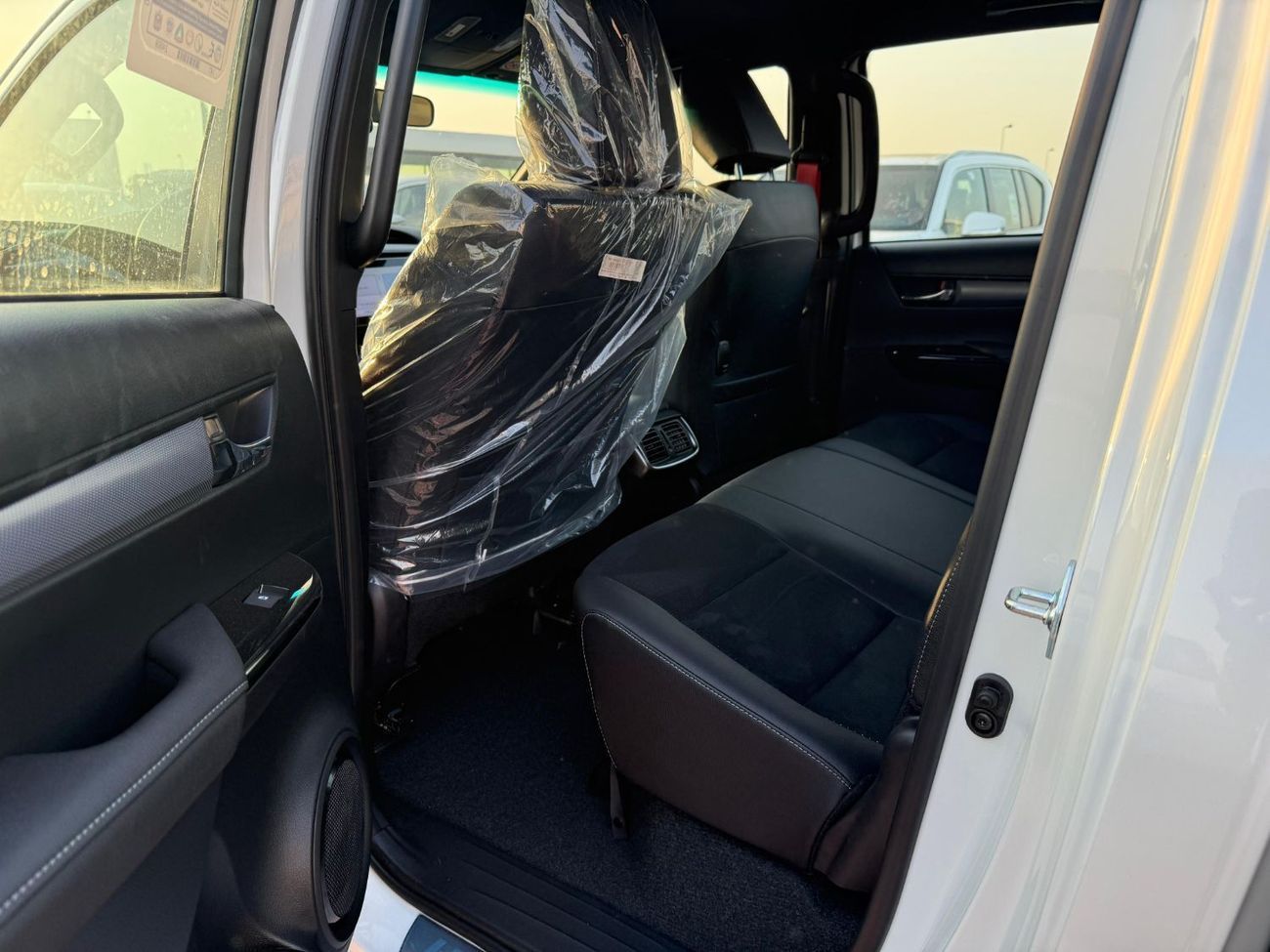 تويوتا هيلوكس ADVENTURE ADVENTURE TOYOTA HILUX GR SPORT 4.0L 2025