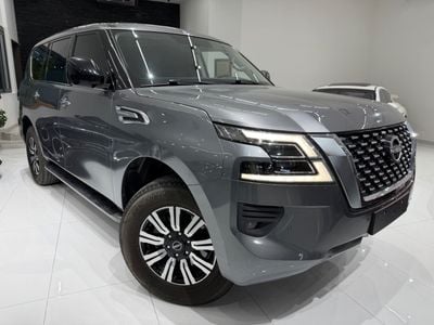 نيسان باترول XE