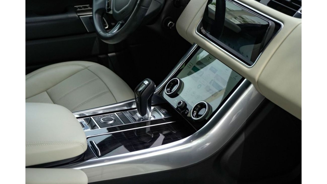 Land Rover Range Rover Sport 2Years Platinum Warranty