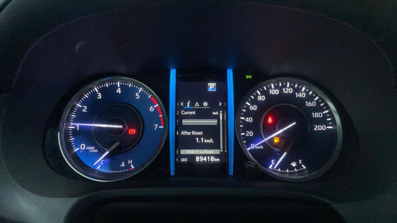 Toyota Fortuner 2023 EXR | AED 1368/Month | 0 DP | 30 Day Return | Warranty | Service History