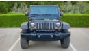 Jeep Wrangler Sahara Coupe