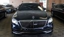 مرسيدس بنز S 550 (MAYBACH)  Import japan