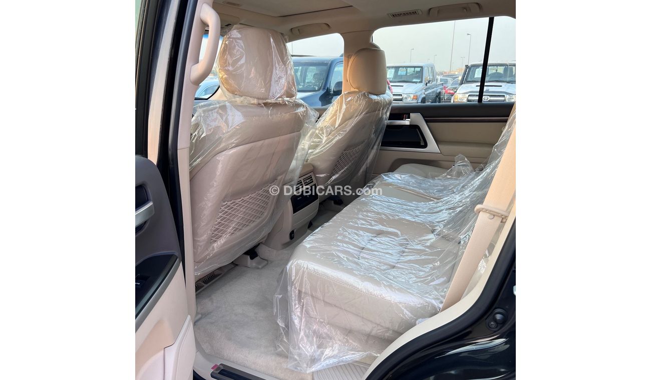 Toyota Land Cruiser VXR