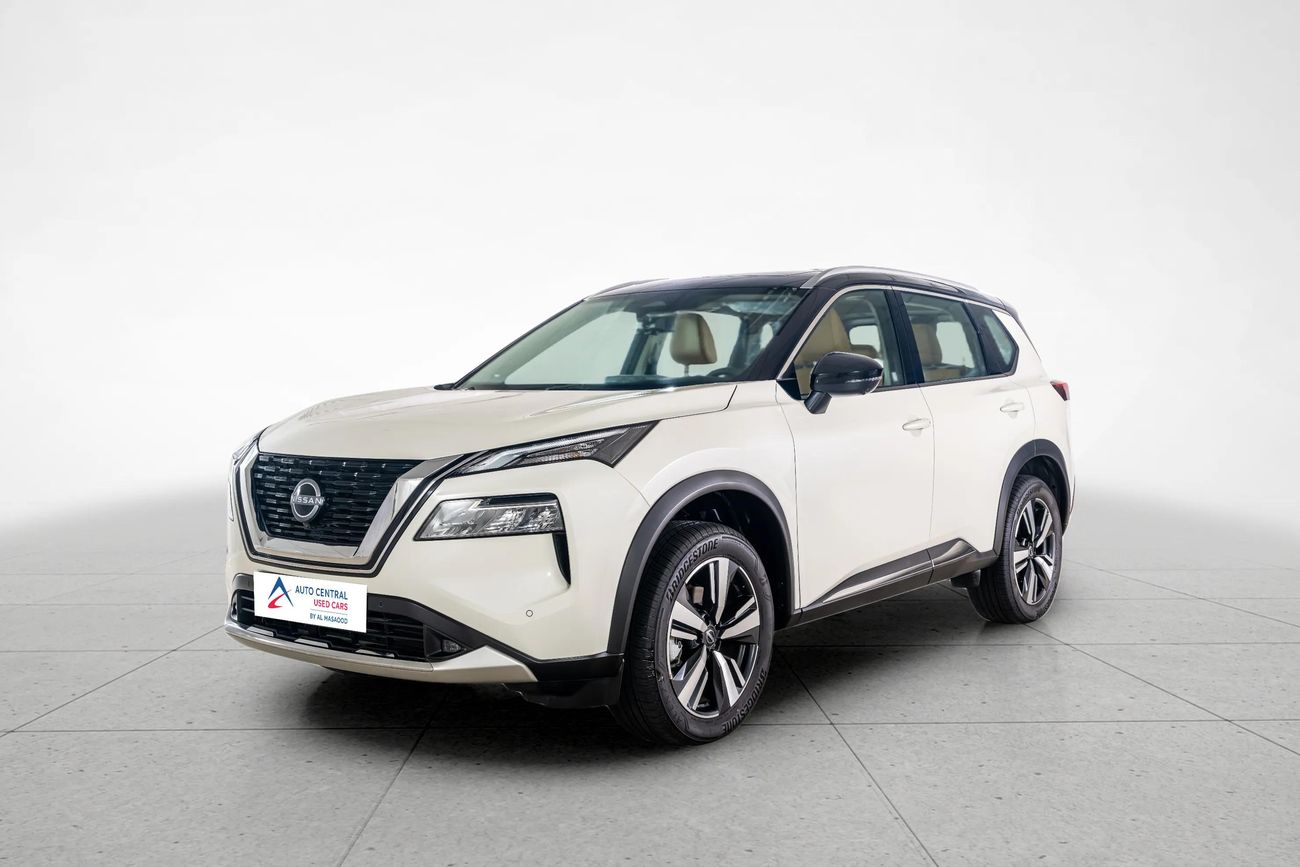 Nissan XTrail SL 2.5L SL 2.5