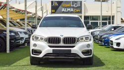 BMW X6 Gcc first owner top opition