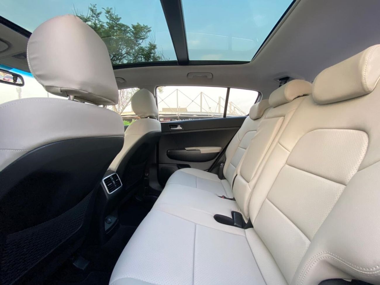 كيا سبورتيج Dynamics