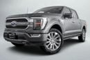 Ford F-150 LIMITED CREW HEV