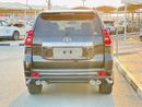 Toyota Prado Toyota Prado 2017 Diesel RHD Japan