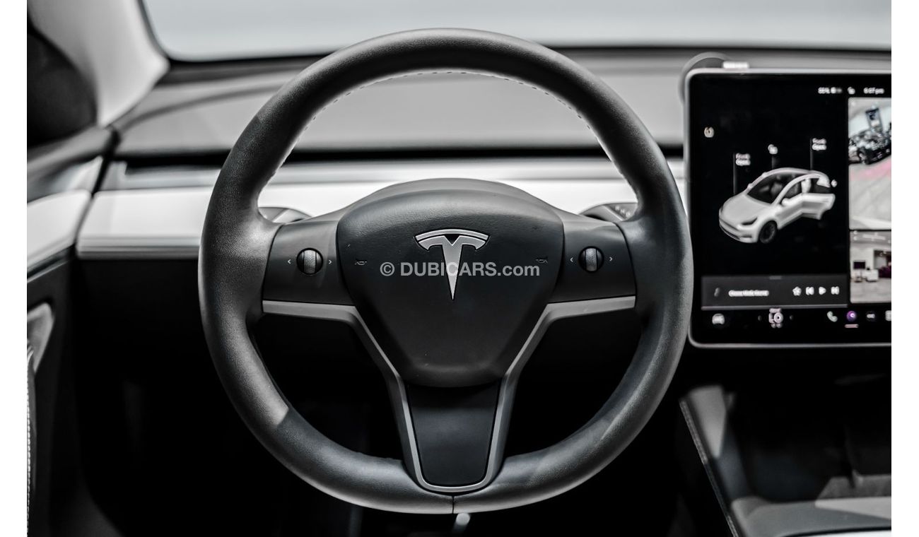 Tesla Model Y 2022 Tesla Model Y Dual Motor, Long Range, Tesla Warranty, Low KMs, GCC