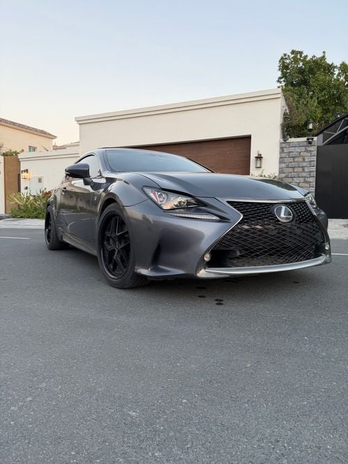 Lexus RC350