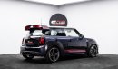 Mini John Cooper Works 2021 - GCC Under Warranty and Service Contract