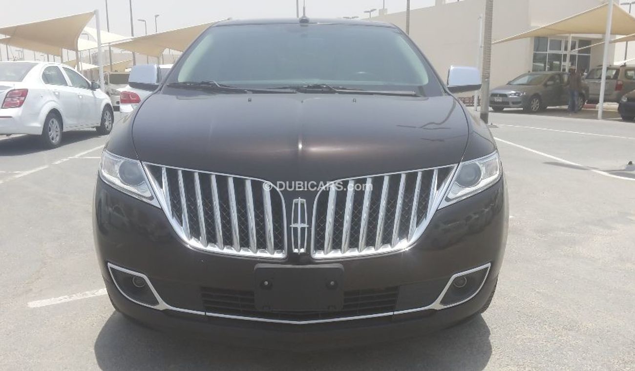 Lincoln MKX
