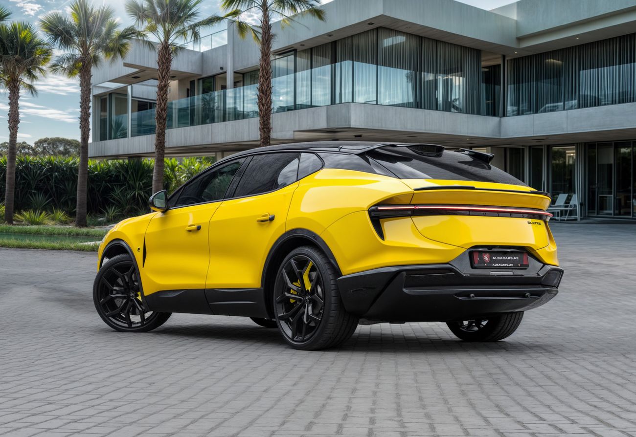 لوتس إيليتري Eletre R | 8,911 P.M | 0% Downpayment | Lotus Warranty!