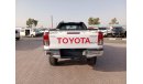 Toyota Hilux TOYOTA HILUX PICK UP RIGHT HAND DRIVE (PM1253)