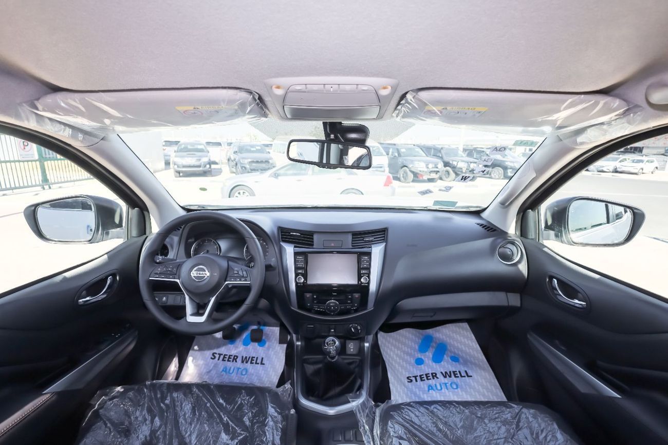 Nissan Navara LE Petrol 2.5L 4x4 M/T DC Plus MY2025 / Incomparable Prices / Book Now