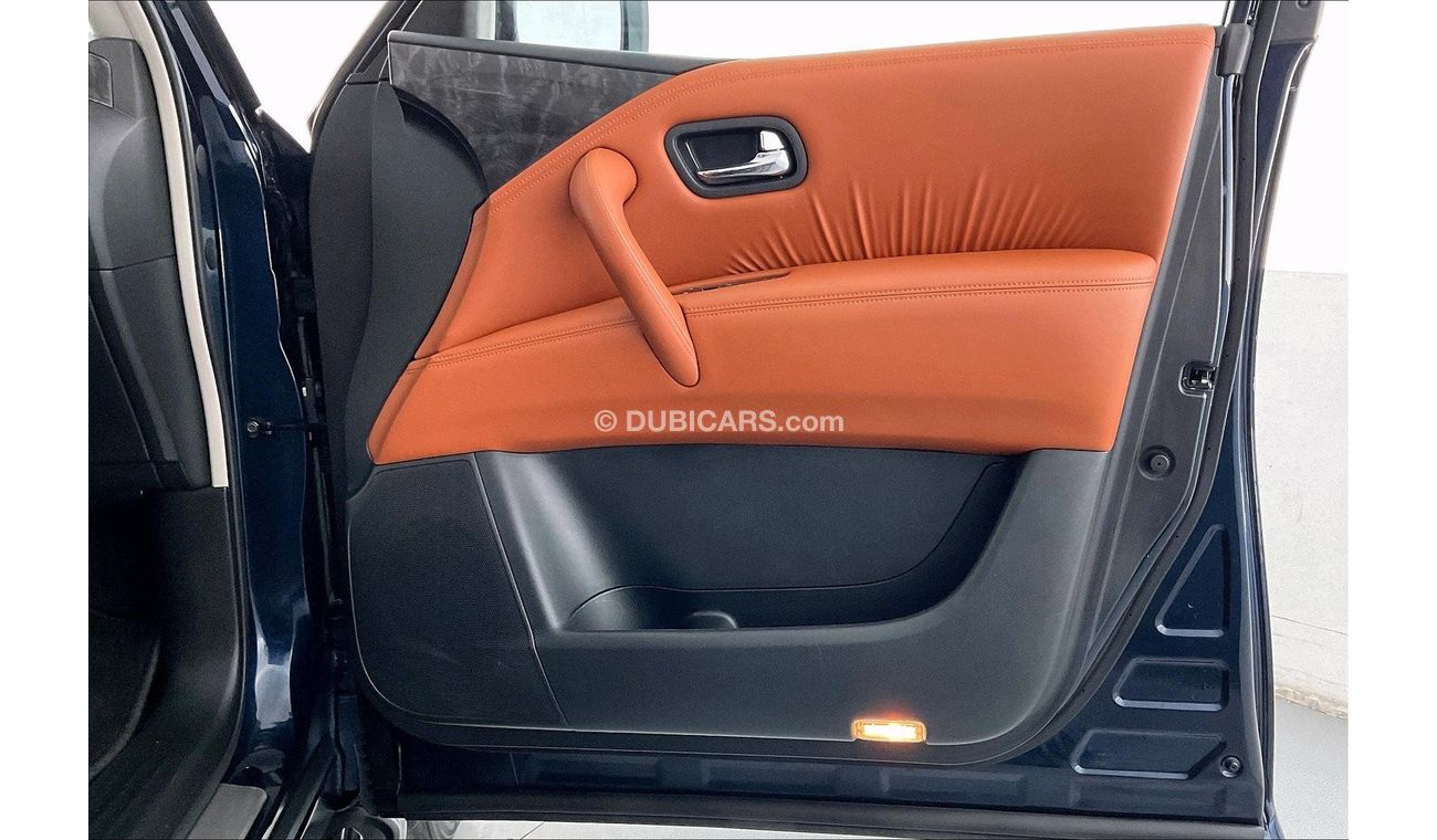 أم جي RX8 Luxury