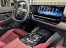 BMW 520i PURE BMW 5 Series 520 2025 | Full PPF | GCC | Low Mileage | AGMC Warranty 2030 | AGMC Service 2030