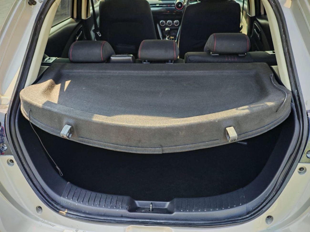 Mazda 2 S Grade 1.5L (108 HP) Hatchback