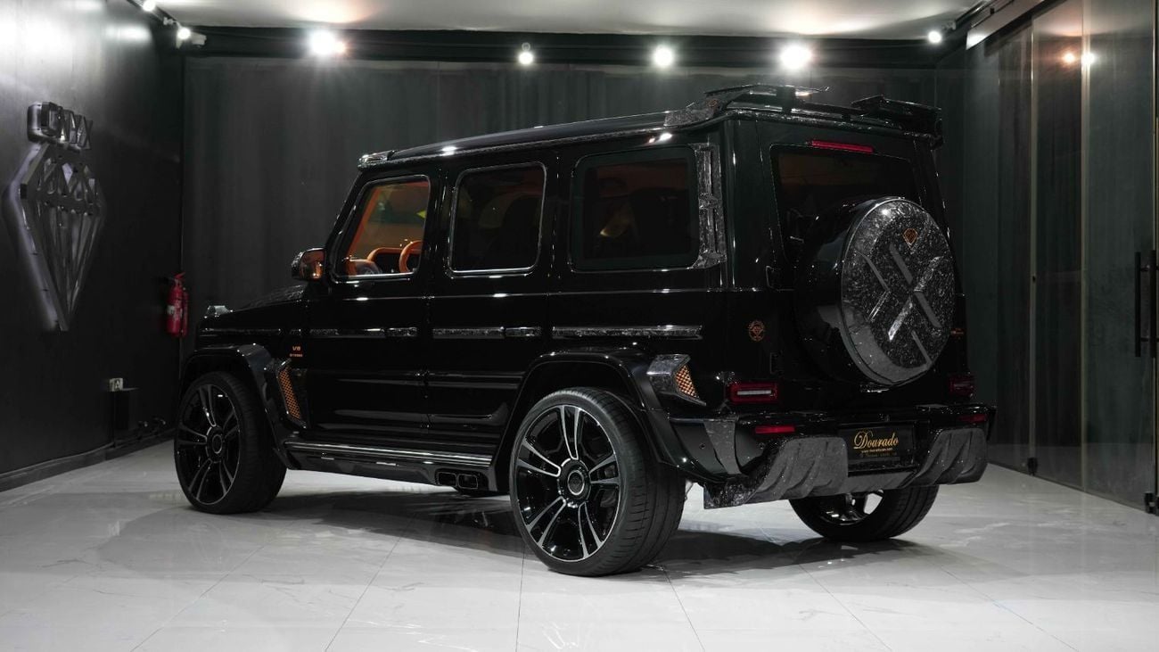 Mercedes-Benz G 63 AMG | LIMITED EDITION | G8X RAGE BY ONYX CONCEPT | 1 OF 5 | 3-YEAR WARRANTY AND SERVICE