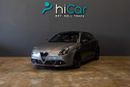 Alfa Romeo Giulietta AED 861 pm • 0% Downpayment • Alfa Romeo Giulietta • Agency Warranty