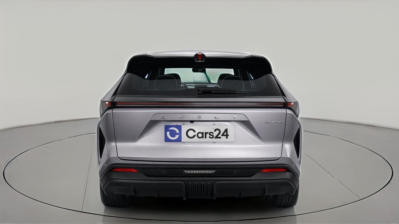 Geely Cityray 2026 | AED 915/Month | 20% DP | 30 Day Return | Warranty | Service History