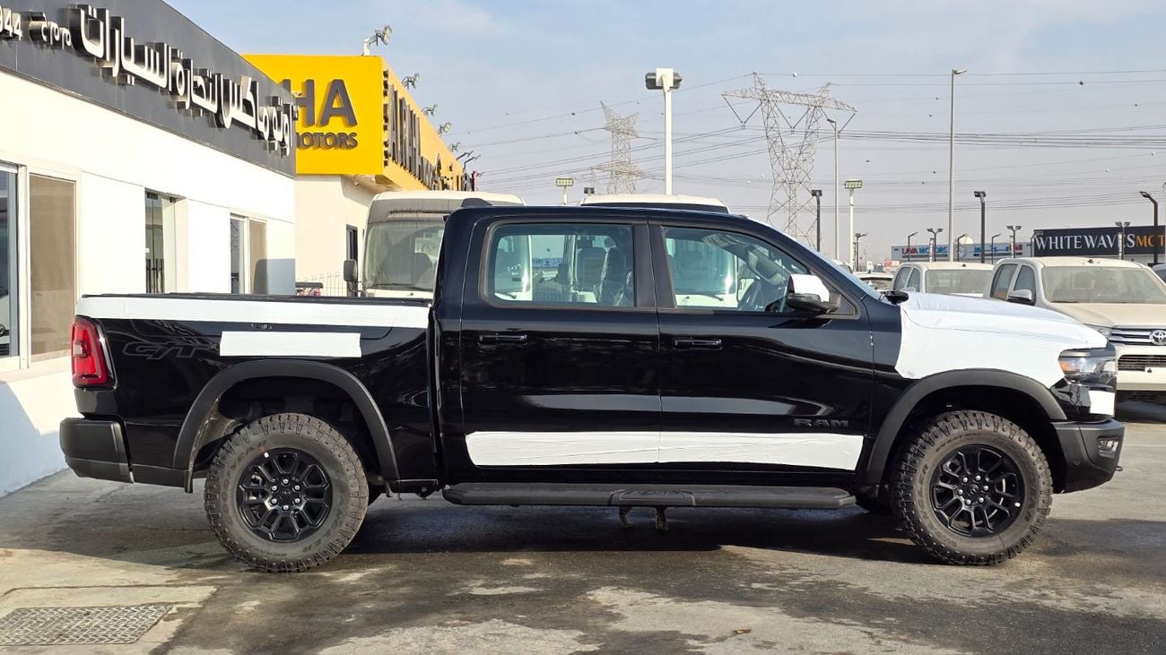 RAM 1500 2025 RAM 1500 Rebel  3.0L/T GCC