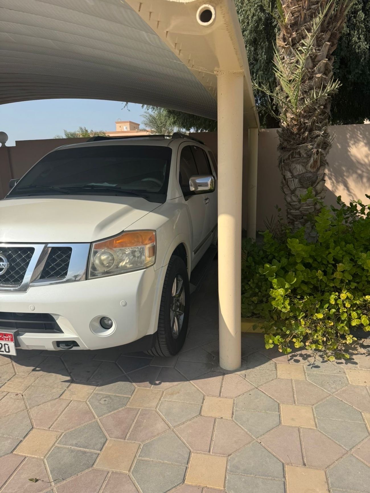 Nissan Armada