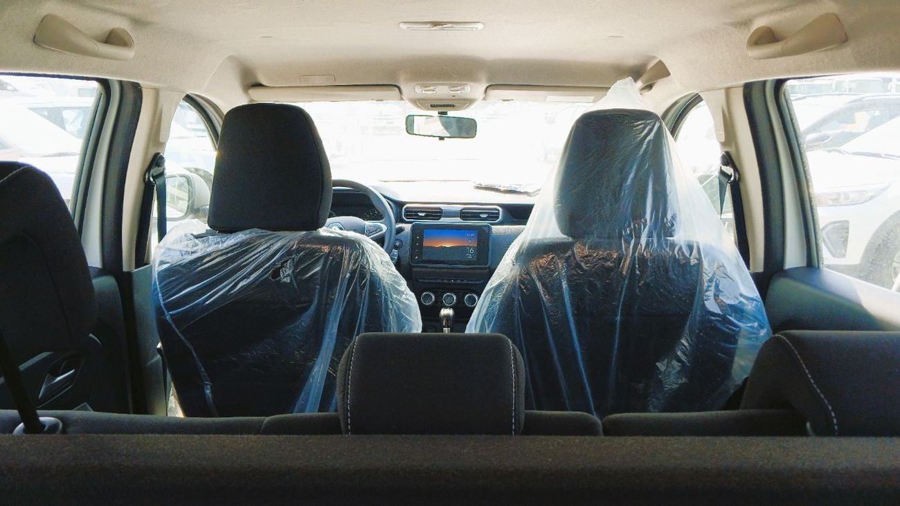 رينو داستر Renault Duster 1.6L Petrol GCC Full option 2025YM