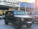Mercedes Benz G63 AMG