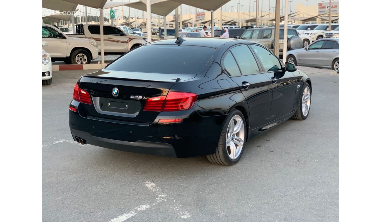 BMW 528i BMW 528 I M_2016_Excellend_Condihicn