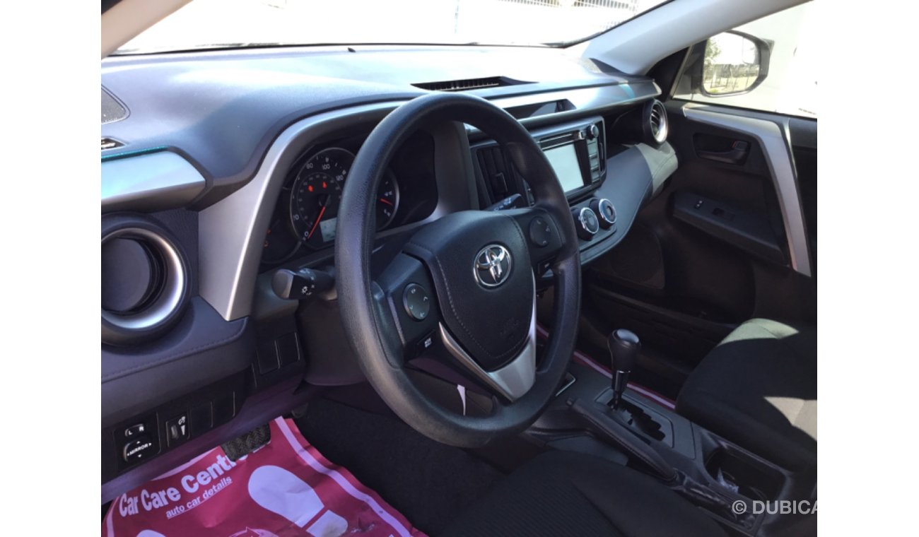 Toyota RAV4 TOYOTA RAV4 2014 MODEL SHAPE 2018
