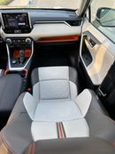 Toyota RAV4 Adventure 2.5L 4WD